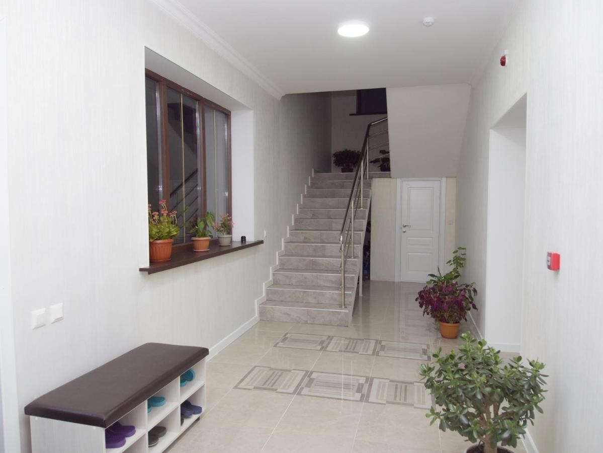 Bayotel Karakol Ngoại thất bức ảnh