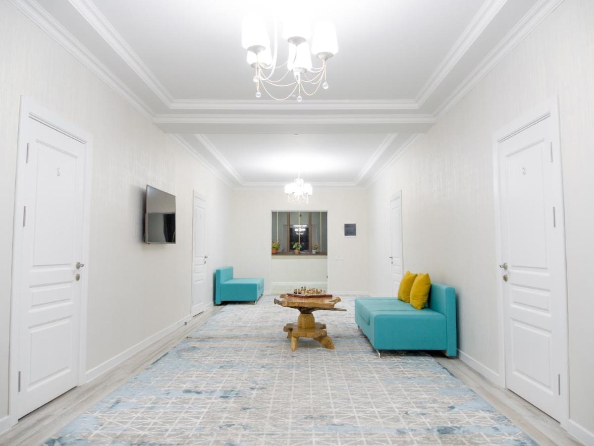 Bayotel Karakol Ngoại thất bức ảnh
